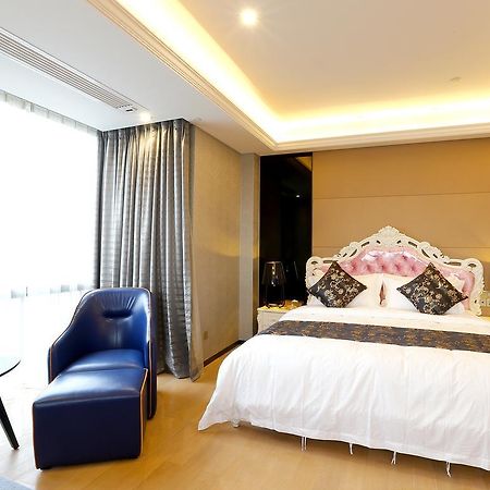 Pengman Beijing Rd. A-Mall Apartment Kanton Exterior foto